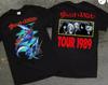 Great White Band Tour Event T-Shirt, Vintage 1989 Great T-Shirt Shirt