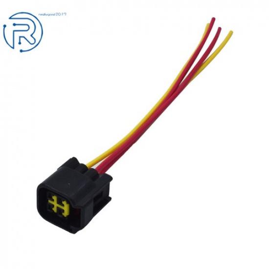 Starter Relay Solenoid Connector Plug For Suzuki TL1000 GSXR Hayabusa SV650 New