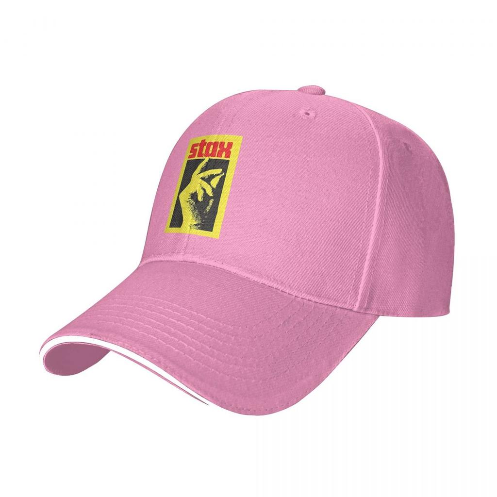 Northern Soul Stax Unisex Durable for All Seasons Unisexs Caps Sports Caps Baseball Cap Unisex
