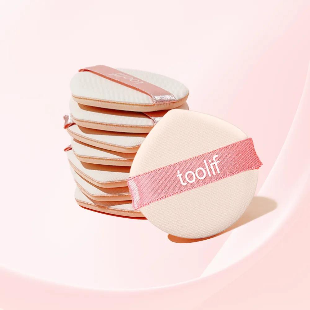 TOOLIF All Day Cushion Puff 8P