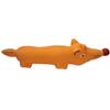 Pet Toy Latex Fox 25cm