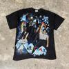 Vintage 1990’s Take That Mainstream Pop Group Single Stitch Boys Band T-shirt Size L