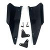 For Kawasaki Z900 2025 Z900 SE z900 25 Motorcycle Sport Downforce Naked Forntal Spoilers Aerodynamic Wing Deflector winglet