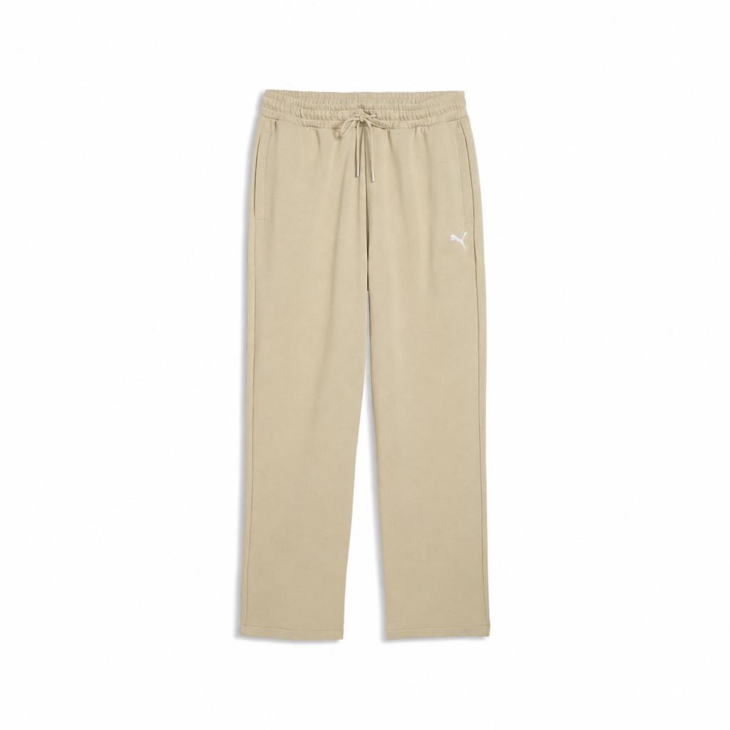 Puma WARDROBE ESS RELAXED TR OP Men's Pants Beige 62965161 R L