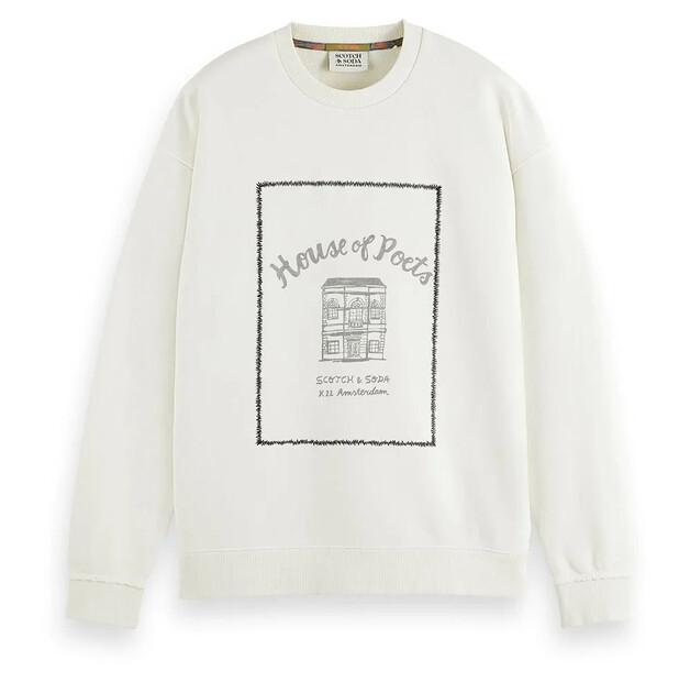 

Scotch & Soda 178460 свитшот L