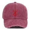 Vintage Adjustable Unisex Vintage Cap for Outdoor Hiking and Mountaineering
