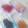 4/7/13Pcs Large Capacity Gradient Diamond Painting Trays Drill Storage Container  for Nail Art