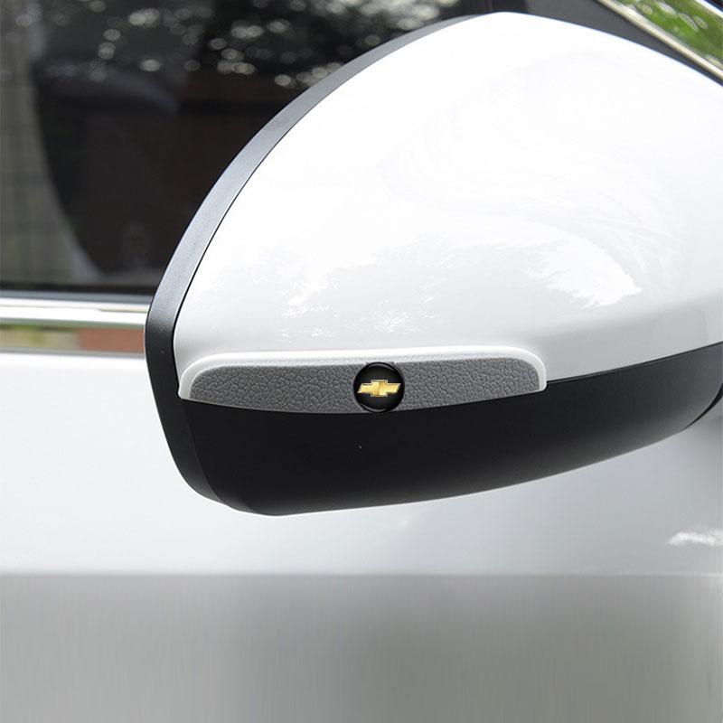 Car sticker Door Edge Protection Guards Buffer Trim Molding For Chevrolet Cruze Spark Captiva Suburban Camaro Malibu Silverado
