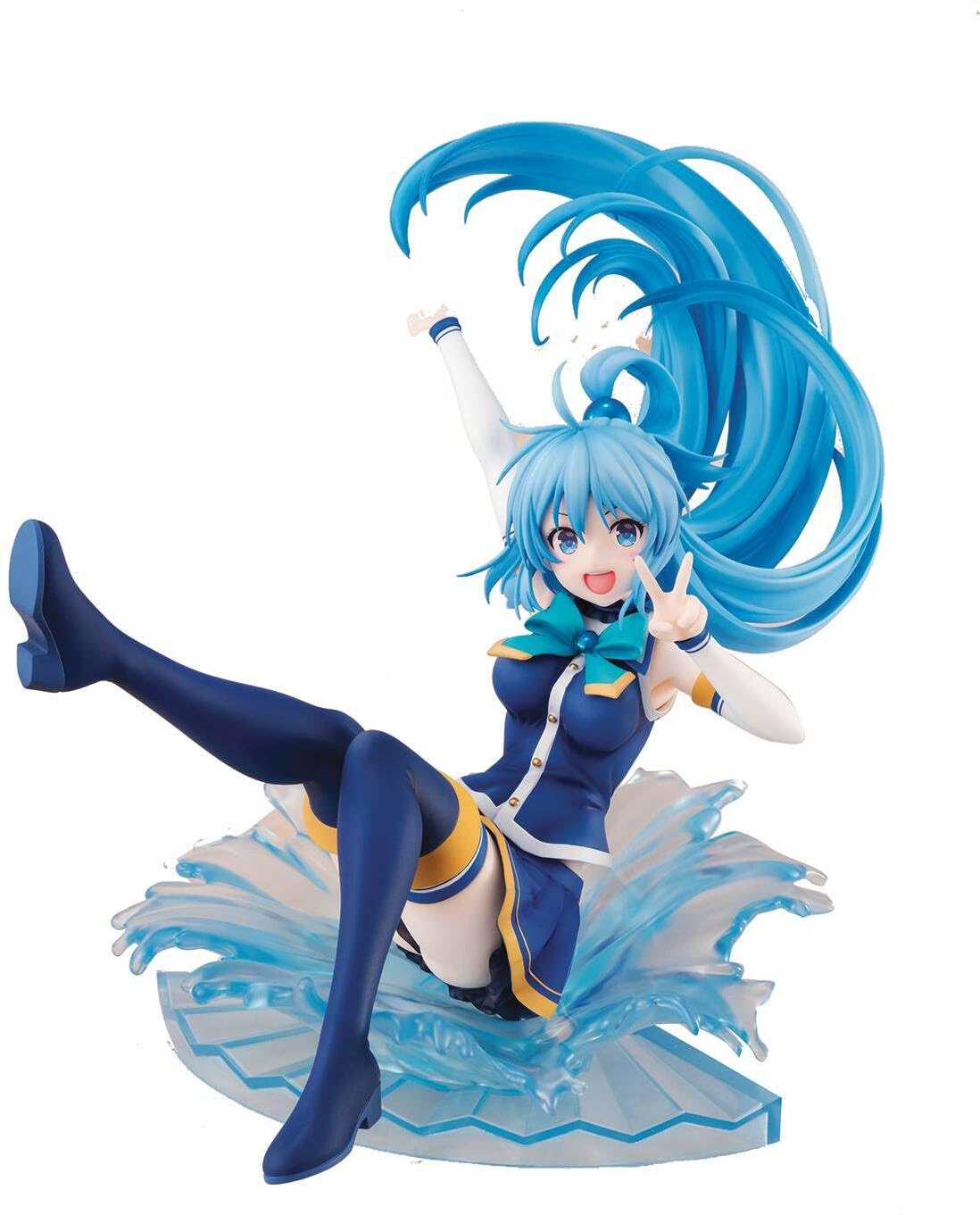 

Kadokawa Kadokawa KonoSuba: вода (Кроссовки Bunko 30th Anniversary Ver.) 1:7 Масштабная фигурка из ПВХ