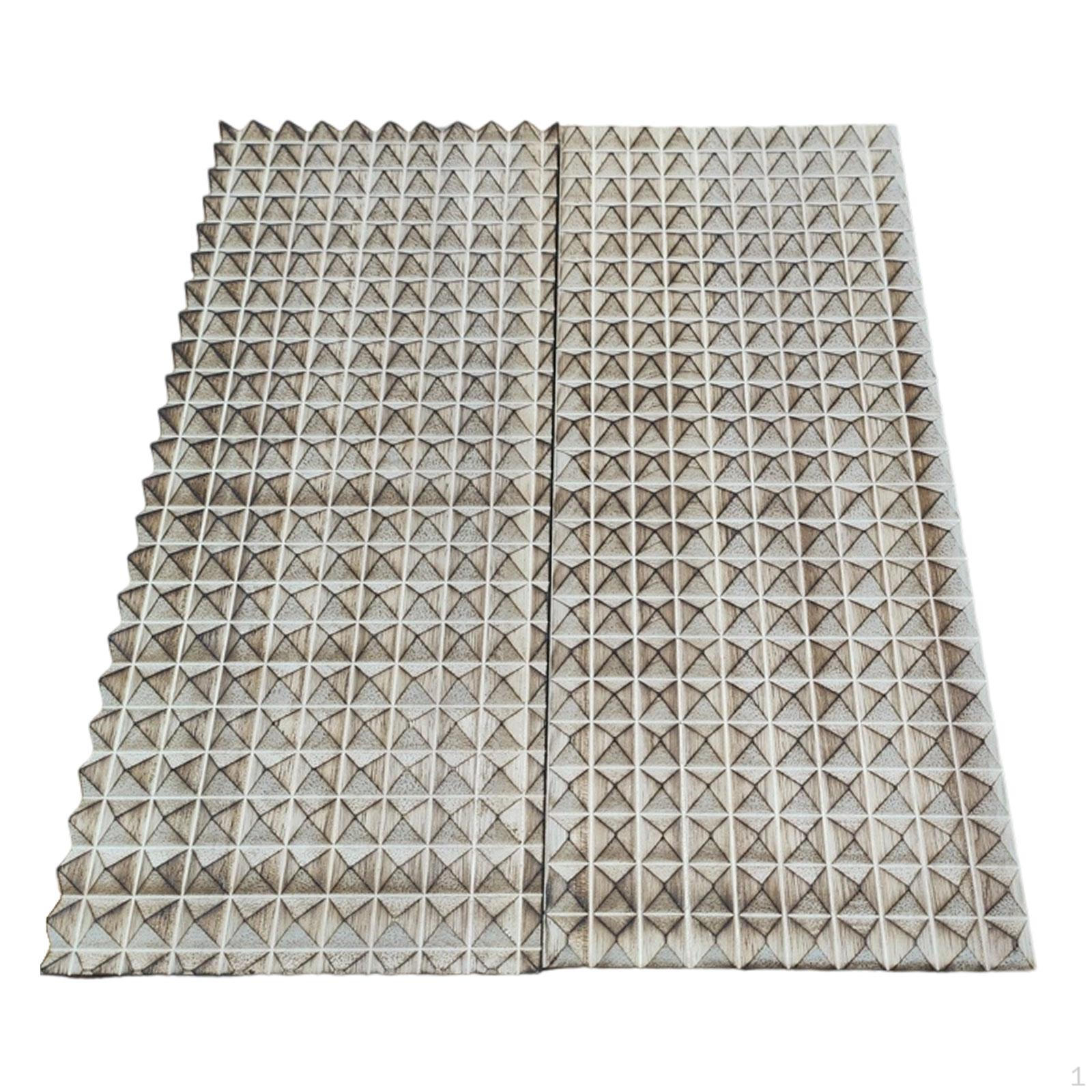 

Доски Начинающие Деревянные Портативные Домашний Спортзал Массаж Путешествия Упражнения Релаксация Практика Нога