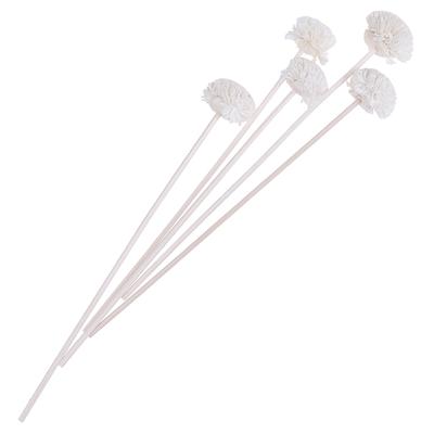 5Pcs Flower Rattan Reeds Fragrance Diffuser Non-Fire Replacement Refill Sticks