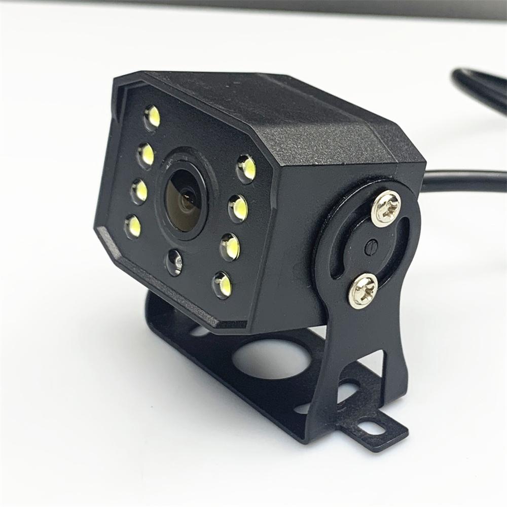 

CVBS/AHD Backup View Camera 12V-24V For Bus Truck RV