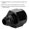 CNC Aluminum AN8 Female -AN6 Male Oil Cooler Fitting Adapter 8AN To 6AN