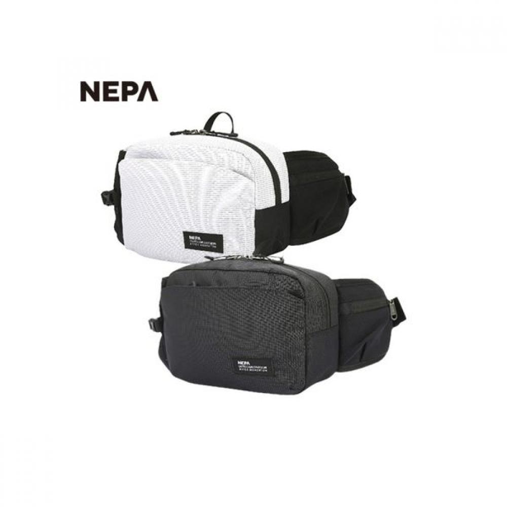 

Nepa Hiflow Hip Bag 7jc7520 WHITE_A00/000