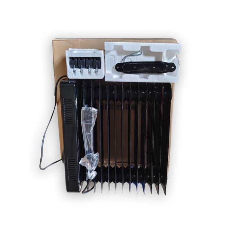 Konka Electric Oil-Filled Radiator Heater