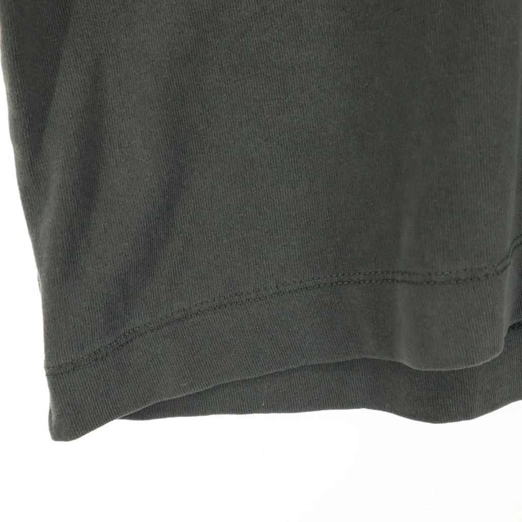 unused LOWRYS FARM Print Short sleeve T-shirt F Charcoal gray Women Used