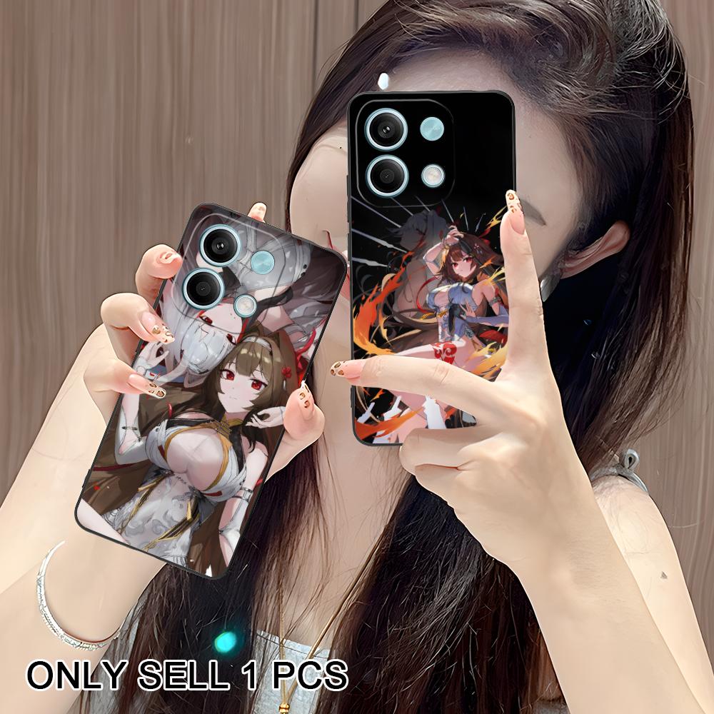 ZZZ Ye Shunguang Phone Case for POCO M7 M6 M5 M4 M3 X7 X6 X5 X4 X3 Pro GT 5G Soft TPU Shockproof Cover