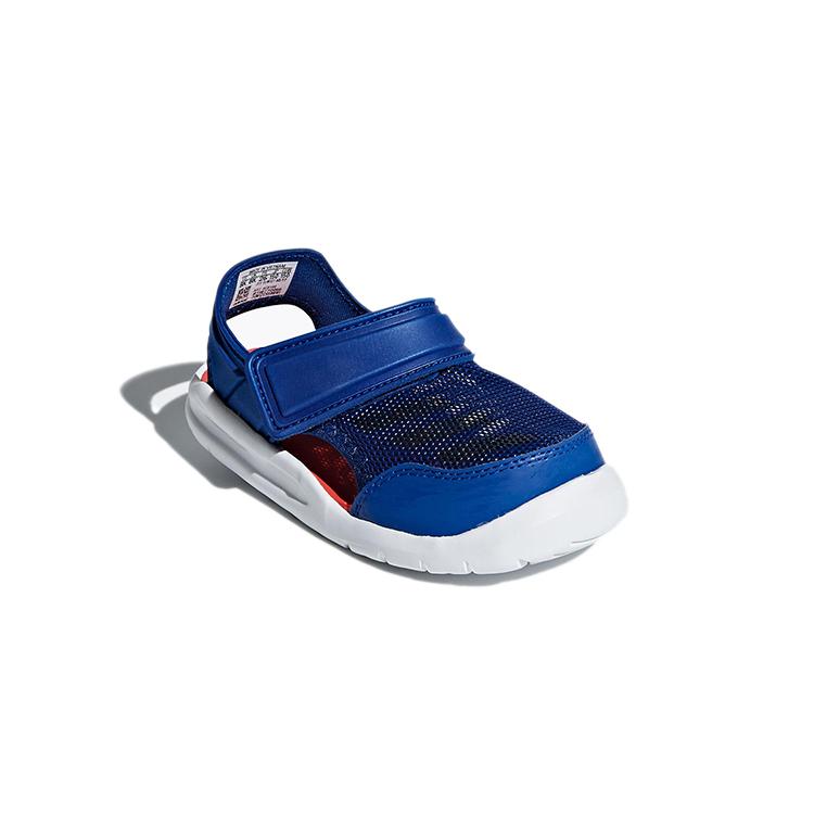 adidas Fortaswim I Low Top Toddler Shoes Navy Blue Infant And Toddler AC8148
