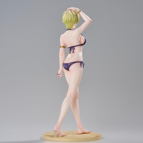 Madou Seihei No Slave" Izumo Tenka Swimsuit Ver. Non-scale PVC & ABS Painted Finished Figure