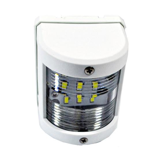 LED Navigační světlo Vodotěsné LED Osvětlení lodi Mini Plastové Signální světlo pro Pontonový člun Jachtu Kajak Vzduchové čluny