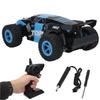 2.4GHZ Remote Control Racing Car Rechargeable Electric Drift Car Model Toy for Children