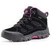 2025 Four Seasons High-Top Hiking and Climbing Shoes - Casual, Cross-Border Couple Style