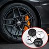 2026 New 4Pcs 60mm Car Wheel Center Cover Badge Accessories For Mercedes Benz C43 C63 C55 C Class AMG C180 C200 C220 C30 Replace Hub Cap DK1 T1