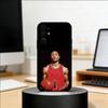 Derrick MVP Basketball Player Phone Case Black Silicone Soft For Samsung S25,S24,S21,S22,S23,S30,Ultra,S20,Plus,Fe,Lite