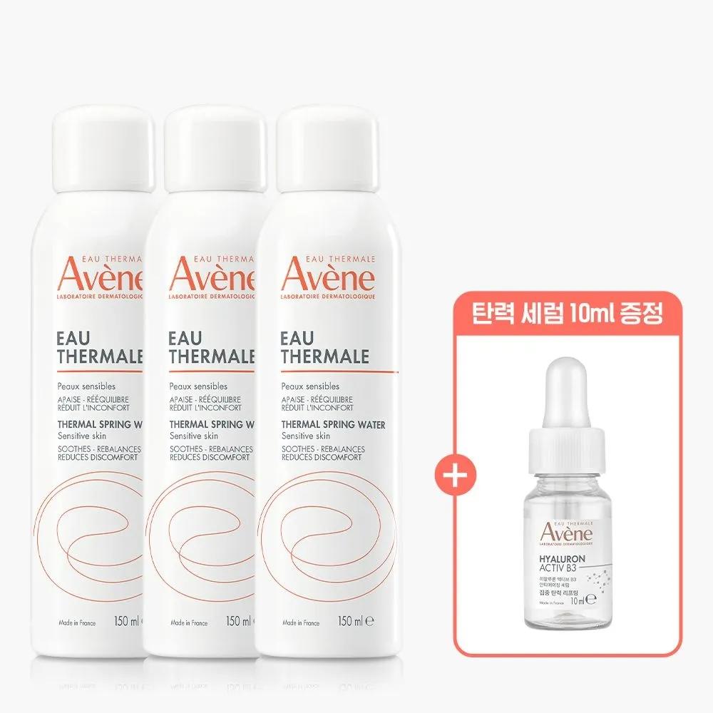 

Eau Thermale Mist 150ml 3 pieces