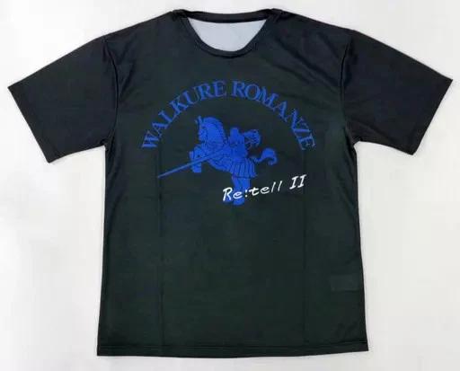 

Ricotta Walkure Romanze Re tell II Event T T-Shirt Black L Character1 2015 S