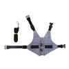 Cute Rabbit Harness and Leash Set Outdoor Walking Pet Harnesses for Small Animals Rabbits Teacup Dogs Clothes Cute Harness