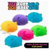 2026 Nová Horká Kočičí Série NeeDoh Fuzz Ball Stolní Dekorace Hračka na Uvolnění Stresu Zábavný Měkký Tlakový Míček Dárky