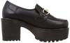 Yosuke Women's Pumps, Size 4450001, Black, Sizes 23.0cm-23.5cm