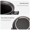 Little Bear 6.5L Large Capacity Stew Casserole