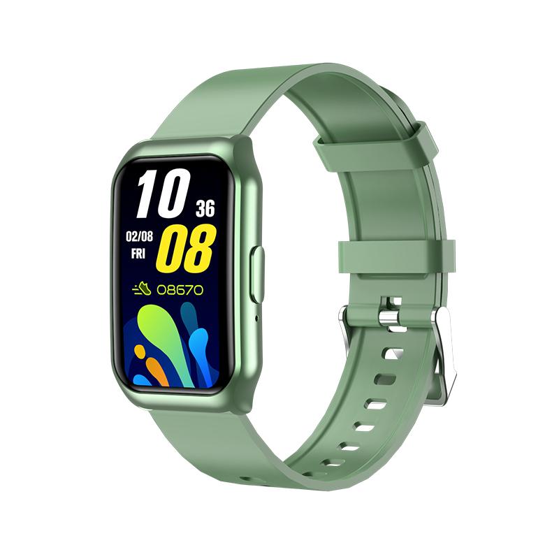 Multifunctional Smartwatch Bluetooth Blood Pressure Sleep Heart Rate Monitoring Smart Wristband for Women/Men