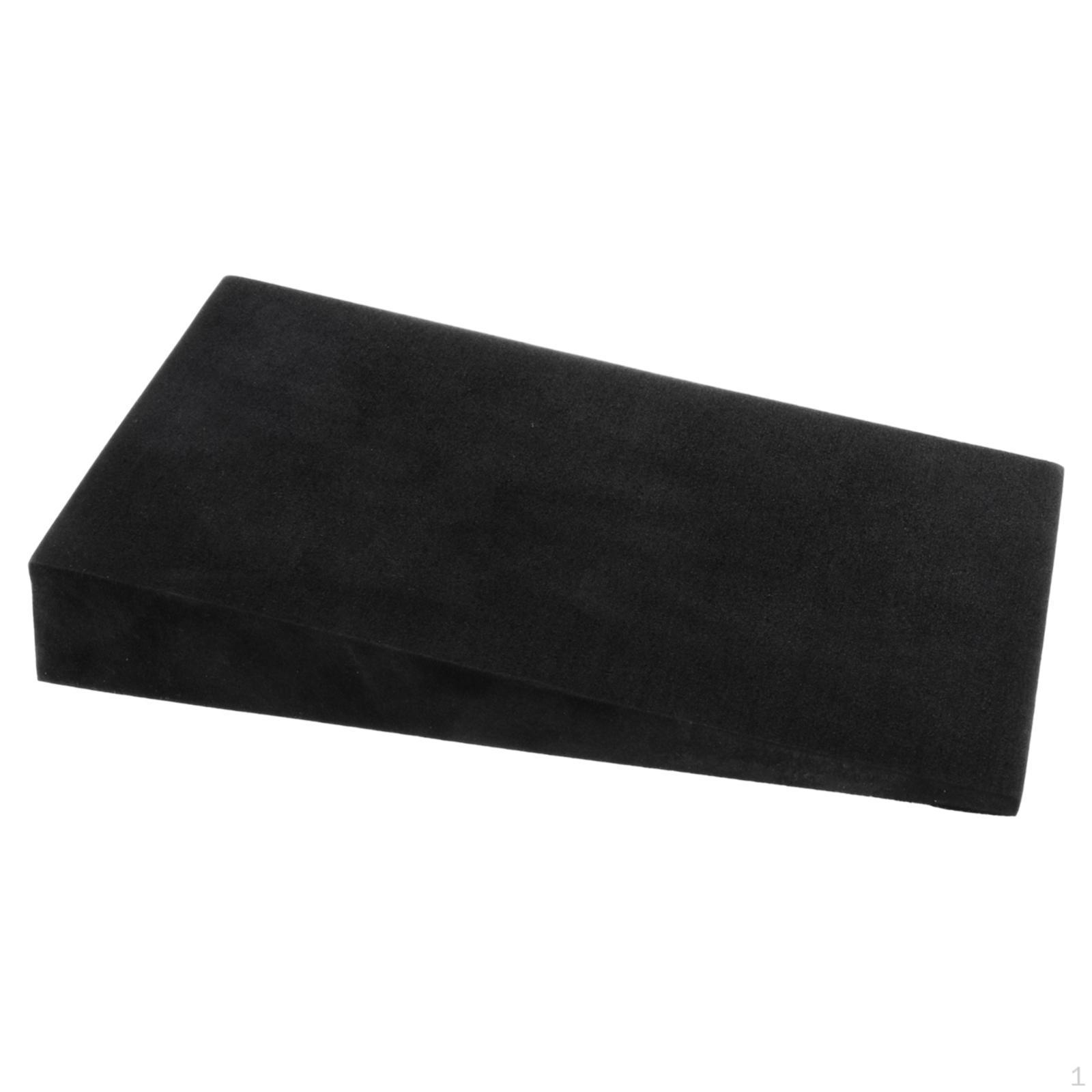 

Приседания клин блок йога пена антискользящая профессиональная EVA икроножная мышца растягивающаяся наклонная доска Style B