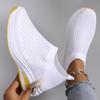 Pantofi plați de vară cu plasă respirabilă pentru femei, pantofi pentru femei, adidași casual, pantofi, lichidare, transport gratuit