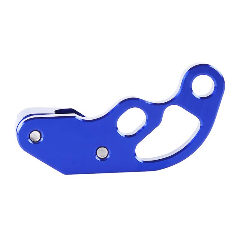Aluminum Alloy Motorcycle Oil Tube Fixed Tubing Clamp Bicycle Frame Buckle Mountain Bike Brake Cable Sets Tube Guide Adapter синий