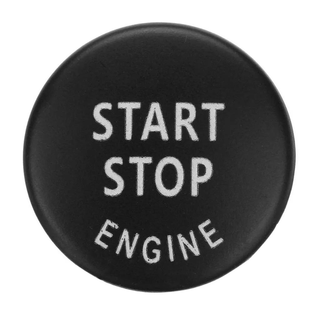 Engine Start Stop Switch Button Replace Cover for BMW E Chassis X1 X3 X5 X6 Series E90 E91 E92 E93 E60 E84 E83 X5 E70 X6 E71 E72