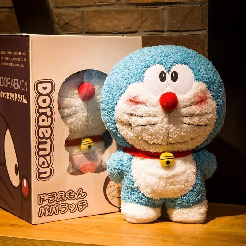 Anime Plush Doll, Multicolor Doraemon Toy, Doraemon Plush Pillow, Christmas Gift, Birthday Gift for Boys and Girls