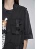 Men's Tactical Multi-Pocket Vest - Spring/Autumn Streetwear Hip Hop Sleeveless Jacket