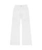ORDINARY HOLIDAY Banding Cargo Pants [White]