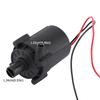 12V Vatten   Cirkulations   Pump Borstlös Motor   Pumpkabel