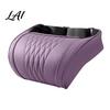Washable PU Leather Neck Protector Memory Foam Car Pillow/Backrest Breathable Cover with Adjustable Auto Pad Elastic Strap Relieve Fatigue