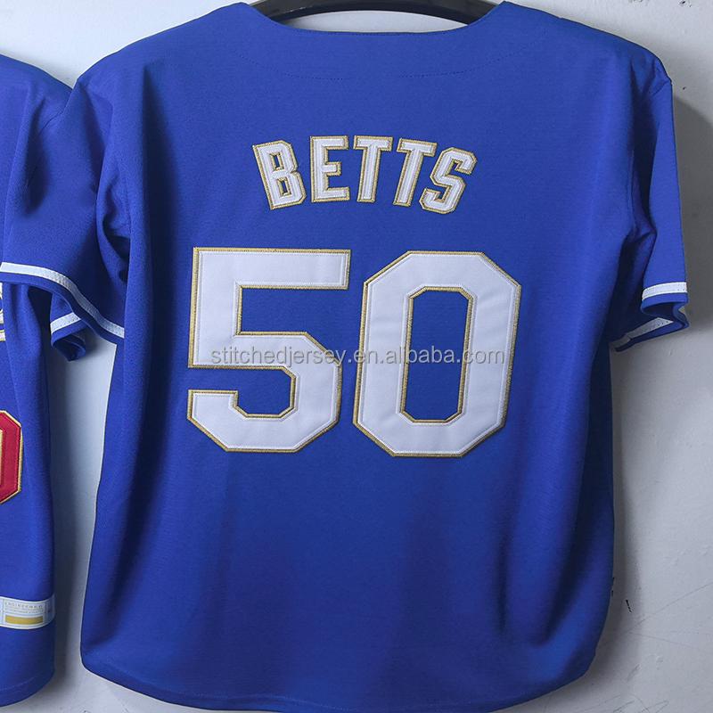 2026 Hot Style Men Stitched Mookie Betts Yoshinobu Yamamoto Clayton Kershaw Miguel Rojas Kyle Tucker Will Smith Baseball Jersey