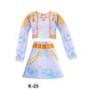11.5-inch is suitable for women's hunting group -30 cm doll clothes 1/6 scale doll clothes DIY gift toy accessories clothes.