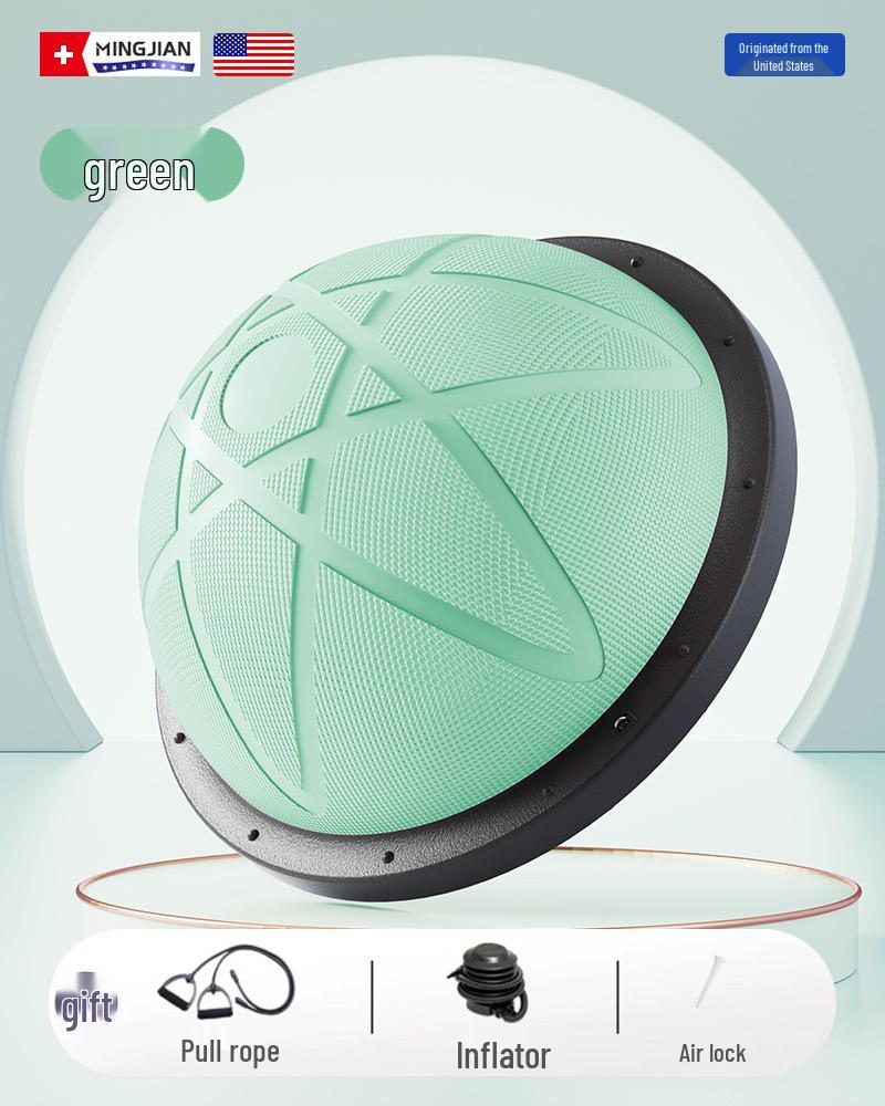 Children's Sensory Training Wave Speed Balance Ball for Early Education and Yoga