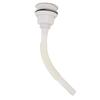 Easy Installation Hair Salon Shampoo Basin Drain Plug Kit  Hair Salon