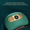 Small Portable Physiotherapy Massager Smart Electric Guasha Boards Relieve Fatigue Scraping Heat Therapy Tool