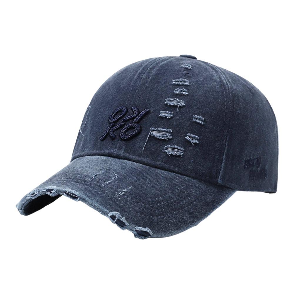 Cotton Sun Hat Breathable Snapback Hat Casual Dad Hat for Men Women
